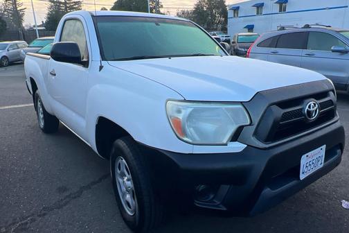2014 Toyota Tacoma Base