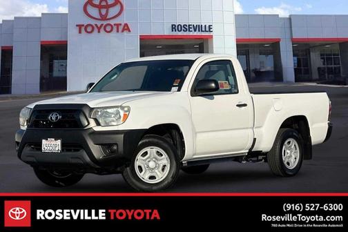 2014 Toyota Tacoma Base