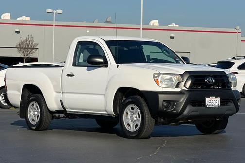 2014 Toyota Tacoma Base