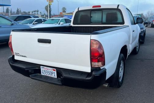 2014 Toyota Tacoma Base