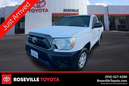 2014 Toyota Tacoma Base