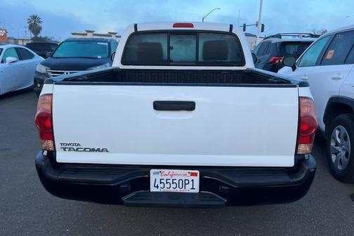 2014 Toyota Tacoma Base