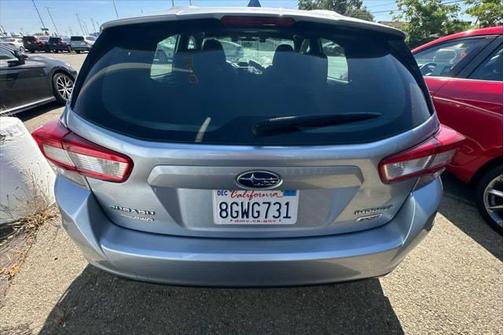 2018 Subaru Impreza 2.0i Sport