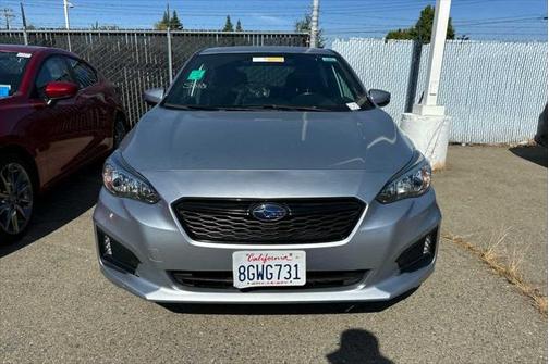 2018 Subaru Impreza 2.0i Sport