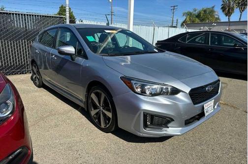 2018 Subaru Impreza 2.0i Sport