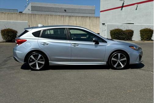 2018 Subaru Impreza 2.0i Sport