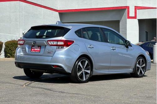 2018 Subaru Impreza 2.0i Sport