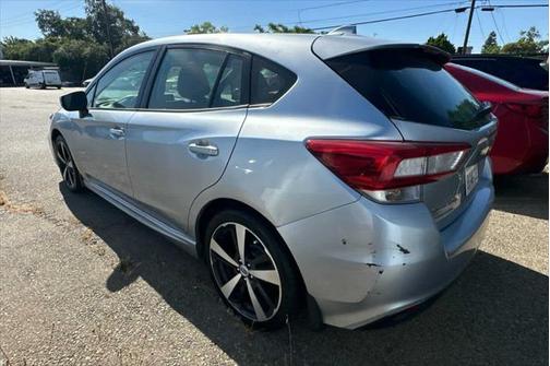 2018 Subaru Impreza 2.0i Sport