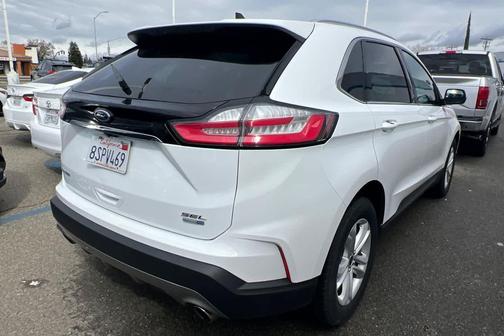 2020 Ford Edge SEL