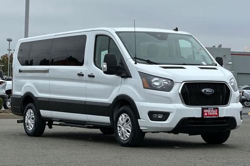 2023 Ford Transit-350 XLT