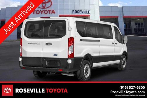 2023 Ford Transit-350 XLT