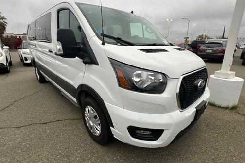 2023 Ford Transit-350 XLT