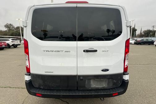 2023 Ford Transit-350 XLT