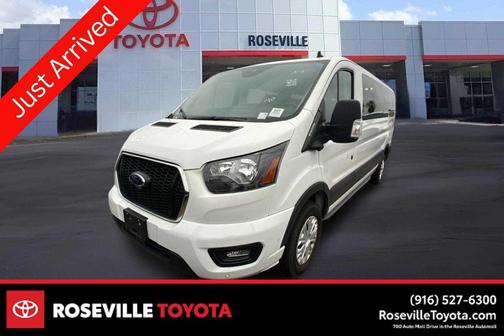 2023 Ford Transit-350 XLT