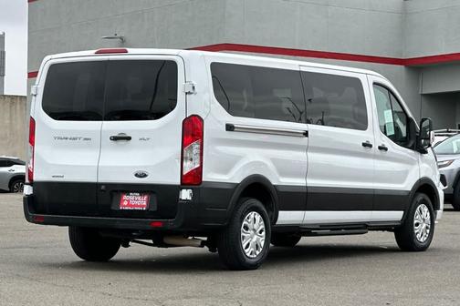 2023 Ford Transit-350 XLT