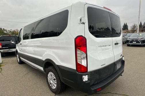 2023 Ford Transit-350 XLT