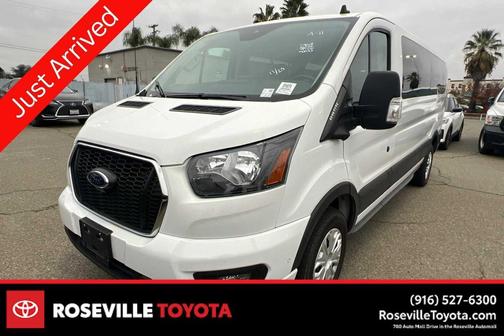 2023 Ford Transit-350 XLT