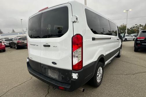 2023 Ford Transit-350 XLT