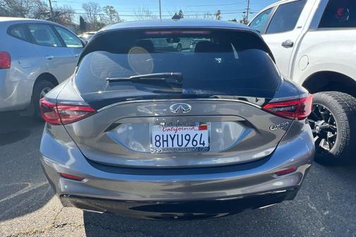 2019 INFINITI QX30 PURE