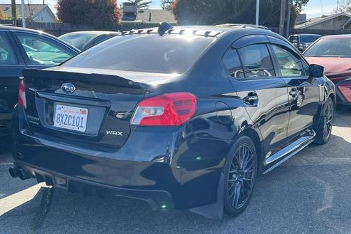 2017 Subaru WRX Base