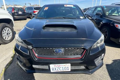 2017 Subaru WRX Base