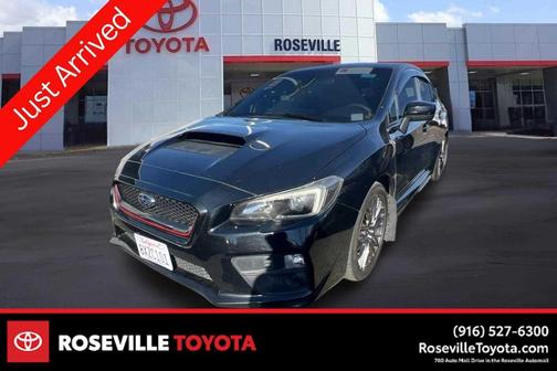 2017 Subaru WRX Base