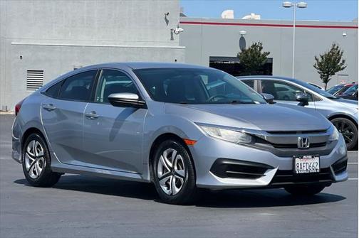 2017 Honda Civic LX