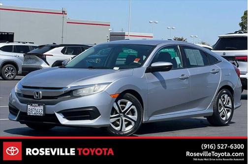 2017 Honda Civic LX
