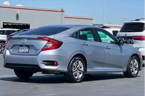 2017 Honda Civic LX