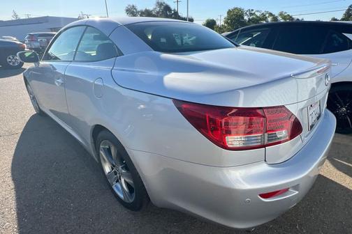 2012 Lexus IS 250C Base