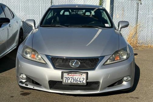 2012 Lexus IS 250C Base