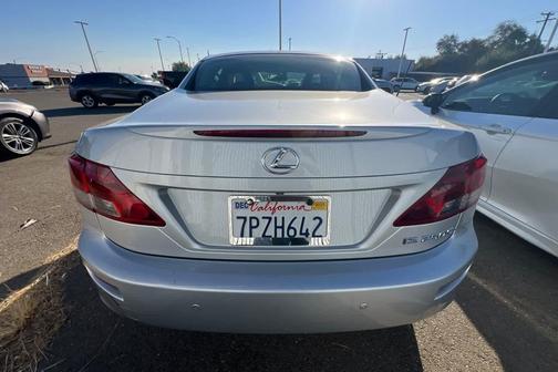 2012 Lexus IS 250C Base
