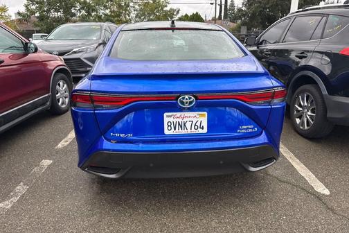2021 Toyota Mirai Base