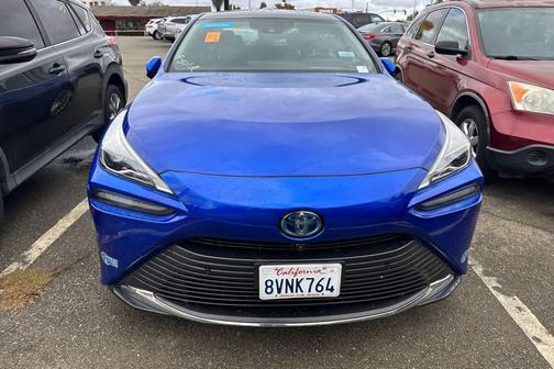 2021 Toyota Mirai Base