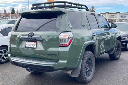 2020 Toyota 4Runner TRD Pro