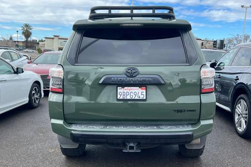 2020 Toyota 4Runner TRD Pro