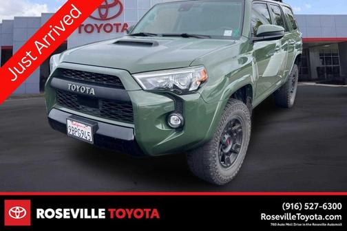 2020 Toyota 4Runner TRD Pro