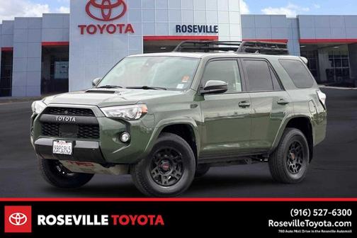 2020 Toyota 4Runner TRD Pro