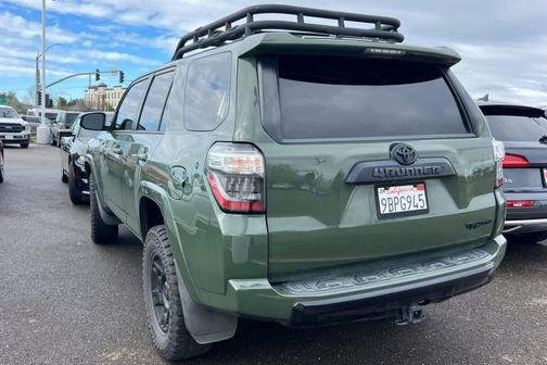 2020 Toyota 4Runner TRD Pro