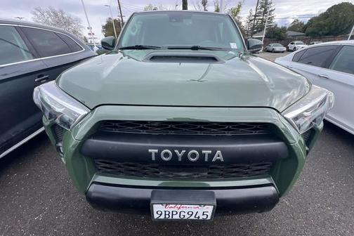 2020 Toyota 4Runner TRD Pro