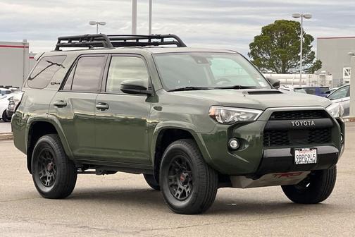 2020 Toyota 4Runner TRD Pro