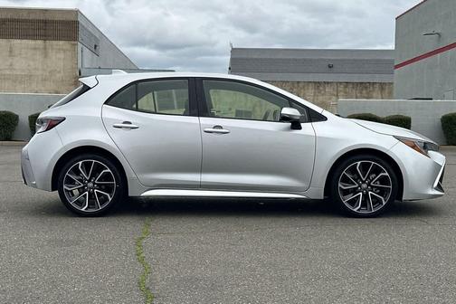 2020 Toyota Corolla XSE