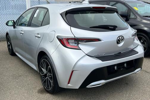 2020 Toyota Corolla XSE