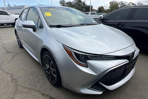 2020 Toyota Corolla XSE