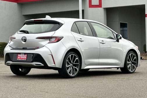 2020 Toyota Corolla XSE
