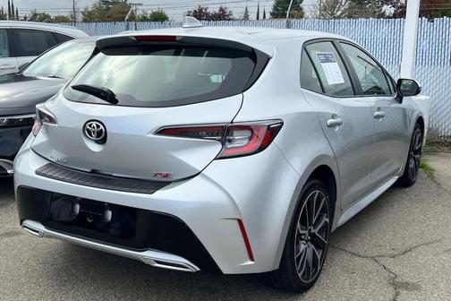2020 Toyota Corolla XSE