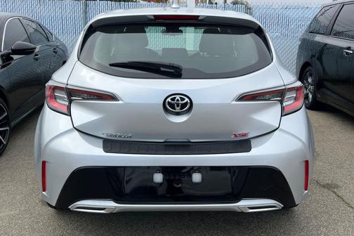 2020 Toyota Corolla XSE