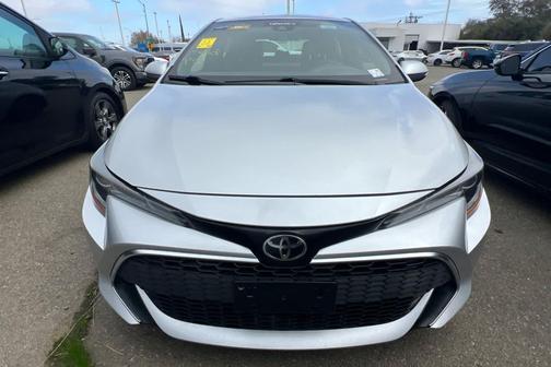 2020 Toyota Corolla XSE