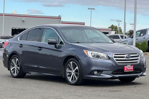 2016 Subaru Legacy Limited