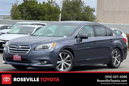 2016 Subaru Legacy Limited